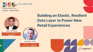 Building an Elastic, Resilient Data Layer to Power New Retail Experiences